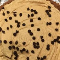 Rich and Easy No Cook Peanut Butter Pie image