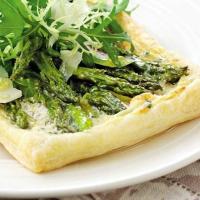 Asparagus & Parmesan pastries_image