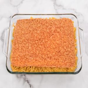 Crispy Cheese Topper for Mac and Cheese_image