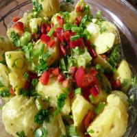 Ww Marinated New Potato Salad - 4 Pts._image