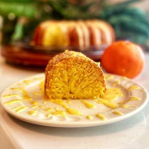 Easy Orange Ricotta Cake_image