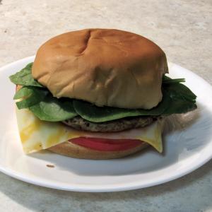 Better Healthy Burgers image