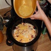 Christmas Morning Crock-Pot Breakfast Recipe - (4.5/5) image
