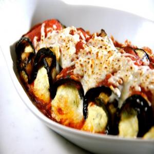 Online Round 2 Recipe - Eggplant Rollatini_image