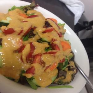Sesame Soy Dressing With an Italian Twist_image