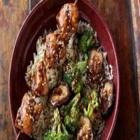 Hoisin Chicken Skewers with Broccoli and Mushrooms Recipe - (4.5/5)_image