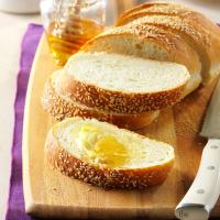 Sesame French Bread image