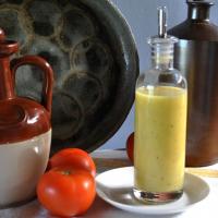 French Dressing With Sour Cream_image