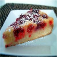 Raspberry-Lemon Shortbread Tart Recipe - (4.4/5) image