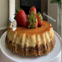 Magic Flan Cake Recipe by Tasty_image