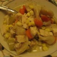 Chicken Corn Soup II image