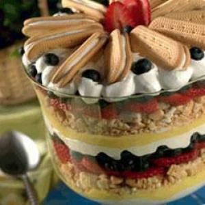 Vienna Fingers® Trifle_image