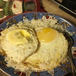 How To: Make Sunny Side up Eggs image