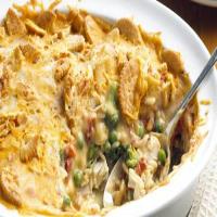 Skinny Creamy Chicken and Rice_image