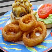 Mom's French Fried Onion Rings (With Freezing Directions) image
