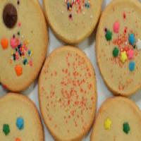 Spiced Icebox Butter Cookies_image