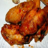 Hot and Bothered Wings_image