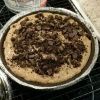 Chocolate Crunch Pie_image
