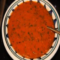 Kuwaiti Daqoos (Tomato, Garlic, Cilantro Sauce)_image