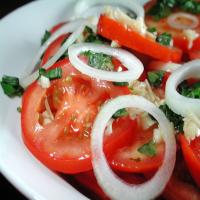 Insanely Easy Tomato Salad image