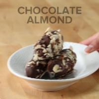 Chocolate Almond Frozen Banana Recipe by Tasty image
