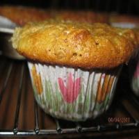 HEAVENLY MAPLE NUT MUFFINS image