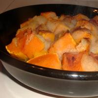 Baked Butternut Squash with Apples and Maple Syrup_image