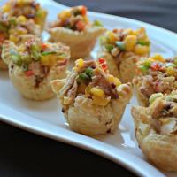 Sweet and Spicy Tuna Cups_image