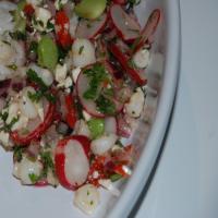Peruvian Sarsa Salad_image