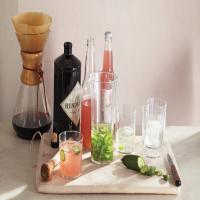 Cucumber-Infused Gin-and-Grapefruit Fizz_image