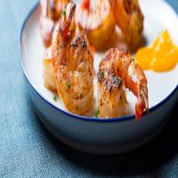 Chipotle Shrimp with Mango Sauce Recipe - (4.4/5) image