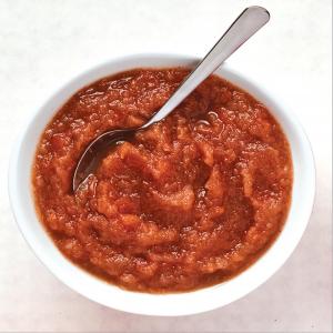 Slow Cooker Apple Sauce image
