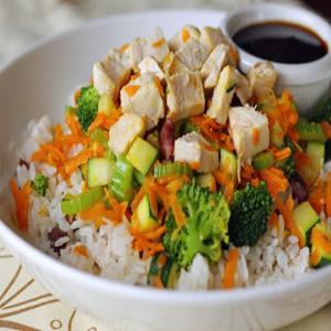 Rumbi Rice Bowls with Rumbi Rice - Copycat Recipe - (4.7/5) image