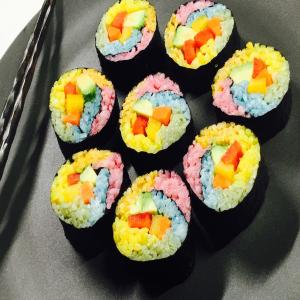 Rainbow Sushi_image