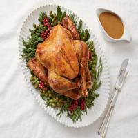 Classic Butter-Herb Roast Turkey image