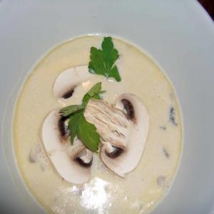 Cream-Of-Mushroom Soup_image