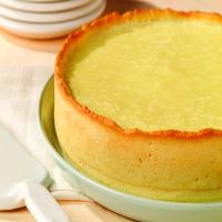 Classic Cheesecake with Pastry Crust image