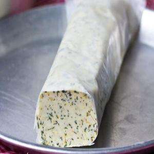 Lemon Thyme Compound Butter_image