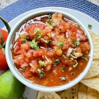 Mike's Chipotle Salsa_image