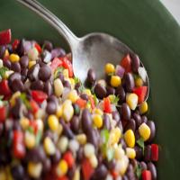 Sweet Corn and Black Bean Salad_image
