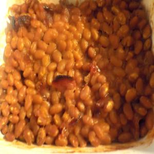 Amy's Easy Baked Beans image