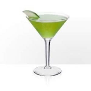 Smirnoff Green Apple Martini_image