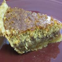 Oatmeal Pie - Civil War Recipe - (3.8/5)_image