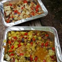 Campfire Curried Vegetable Packs_image