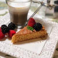 Amish Brown Sugar Cake image