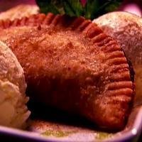 Neely's Fried Apple Pie A La Mode_image