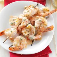 Grilled Shrimp with Spicy-Sweet Sauce_image