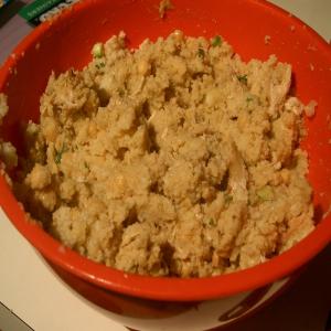 Moroccan Couscous With Chicken N Chickpeas_image
