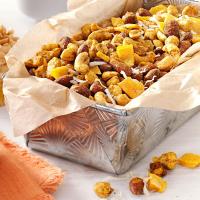 Curried Tropical Nut Mix image