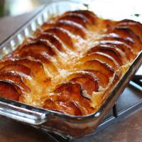Martha Stewart's English Muffin & Ham Breakfast Strata Recipe - (3.6/5)_image